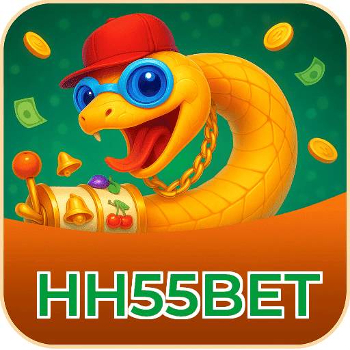 HH55BET logo